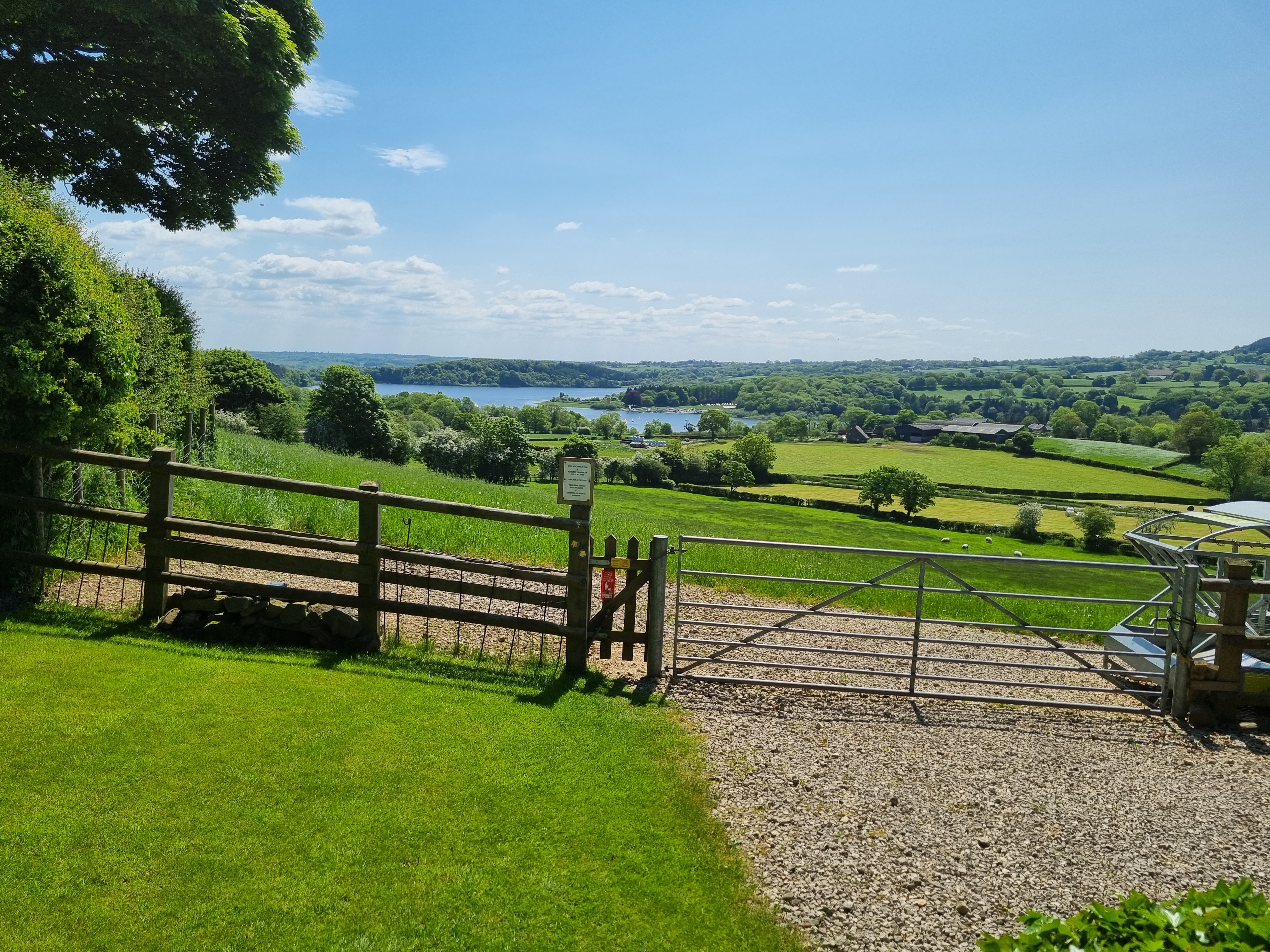 Ogston Reservoir